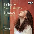 Pochette D'Indy: Piano Sonata / Magnard: Promenades