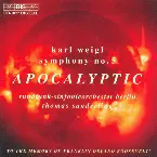 Pochette Symphony no. 5 "Apocalyptic"