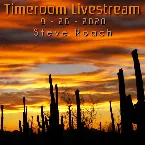 Pochette Timeroom Livestream 9 - 26 - 2020