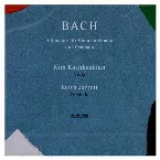 Pochette Bach Sonaten