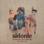Pochette La Estación de la Libélula