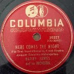 Pochette Here Comes the Night / Feet Draggin' Blues