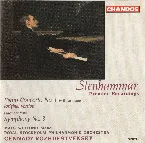 Pochette Piano Concerto no. 1 (original version) / Fragment from Symphony no. 3