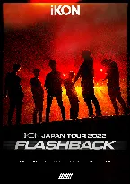 Pochette iKON JAPAN TOUR 2022 [FLASHBACK]