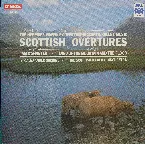Pochette Scottish Overtures