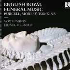 Pochette English Royal Funeral Music