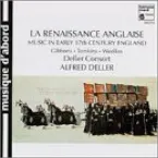 Pochette La Renaissance Anglaise:Music in Early 17th Century England