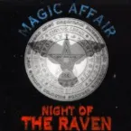 Pochette Night of the Raven