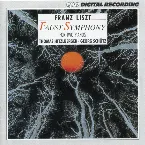 Pochette Faust Symphony For Two Pianos