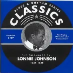 Pochette Blues & Rhythm Series: The Chronological Lonnie Johnson 1947-1948