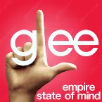 Pochette Empire State of Mind (Glee Cast version)