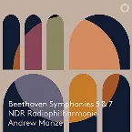 Pochette Beethoven Symphonies 5 & 7