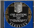 Pochette The Chronological Classics: Louis Armstrong and His All Stars 1947