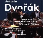 Pochette Symphony no. 9 "From the New World" / 2 Slavonic Dances