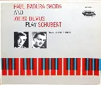 Pochette Paul Badura-Skoda and Joerg Demus play Schubert • Music for Piano, 4 Hands, Vol. II