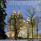 Pochette The Mormon Tabernacle Choir Sings Songs of Christmas