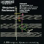 Pochette Pelimannit / String Quartet no. 4 / Monologue of the Unicorn / Serenades of the Unicorn / Ludus Verbalis / Lapsimessu