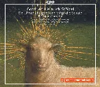 Pochette Ein Lämmlein geht und trägt die Schuld: Passion Oratorio