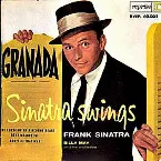 Pochette Granada: Sinatra Swings