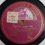 Pochette I Thought About You / Two Dreams Met
