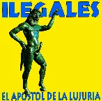 Pochette El apóstol de la lujuria