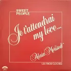 Pochette Je T'attendrai My Love