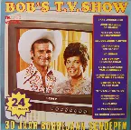 Pochette Bob’s T.V. Show: 30 jaar Bobbejaan Schoepen