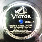 Pochette There's Honey on the Moon Tonight / Fair and Square