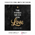 Pochette The Things We Do for Love