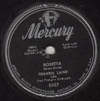 Pochette Rosetta / It Only Happens Once