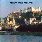 Pochette Robert Stolz Program