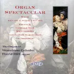 Pochette Organ Spectacular