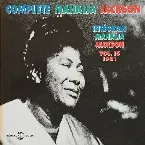 Pochette Complete Mahalia Jackson, Vol. 16