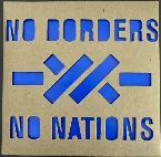 Pochette No Borders No Nations #3