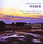 Pochette Piano Sonatas