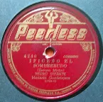 Pochette Ifigeño el sombrerudo / Prisionero del recuerdo