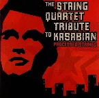 Pochette Processed Strings: The String Quartet Tribute to Kasabian