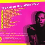 Pochette You Make Me Feel (Mighty Real) (Radio Single)