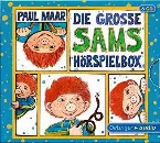 Pochette Die große Sams Hörspielbox