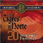 Pochette 20 norteñas famosas