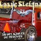 Pochette Är det kärlek du behöver (EPA remixes)