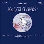 Pochette Die haarsträubenden Fälle des Philip Maloney, N° 84