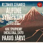 Pochette An Alpine Symphony / Joseph’s Legend