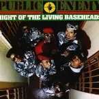 Pochette Night of the Living Baseheads