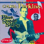 Pochette The Very Best of Carl Perkins: Blue Suede Shoes