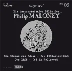Pochette Die haarsträubenden Fälle des Philip Maloney, N° 3