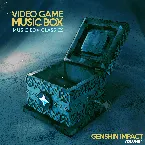 Pochette Music Box Classics: Genshin Impact