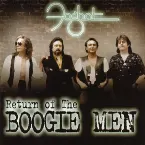 Pochette Return of the Boogie Men