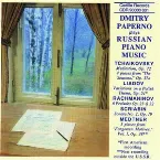 Pochette Dmitry Paperno Plays Russian Piano Music