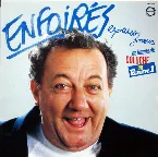 Pochette Enfoirés, excusez-nous (Les Blagues de Coluche sur Europe 1)